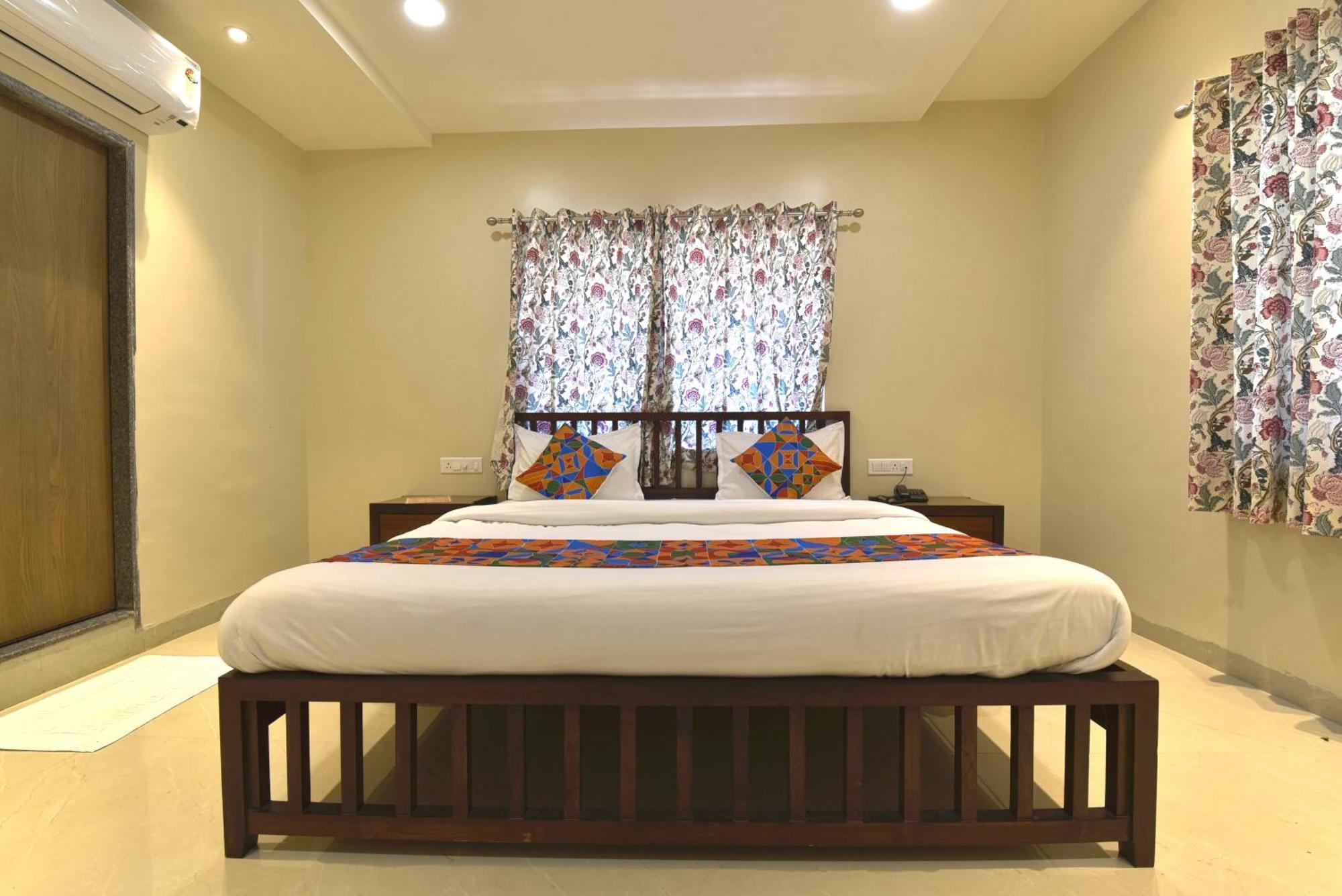 Bunglow 14, Rooms With Balcony Mount Abu Exterior photo