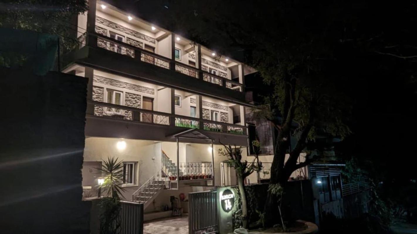 Bunglow 14, Rooms With Balcony Mount Abu Exterior photo