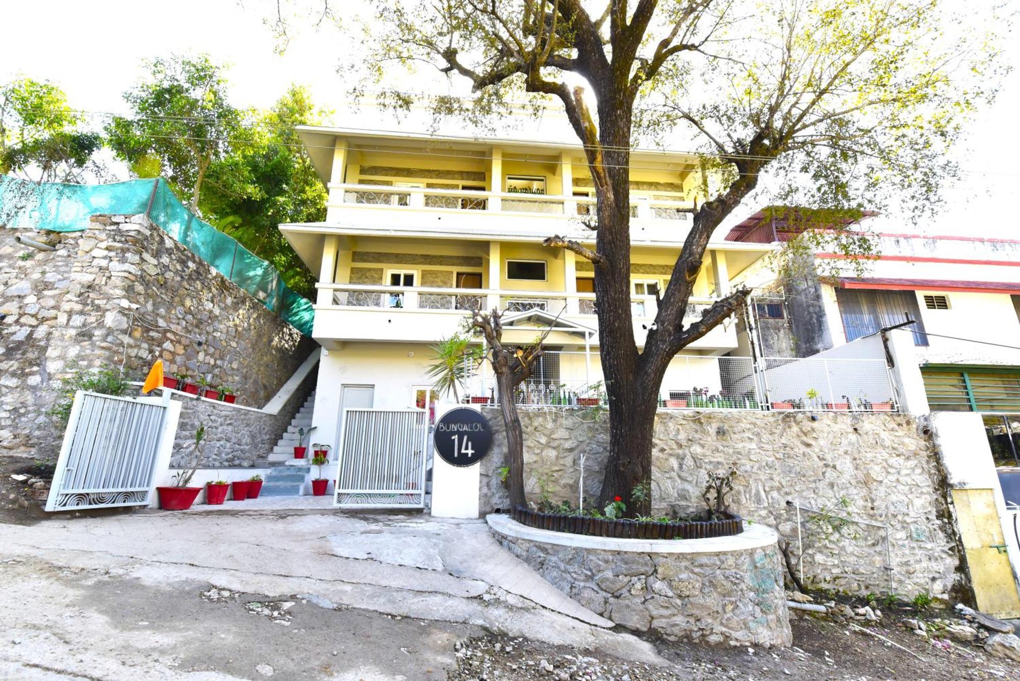 Bunglow 14, Rooms With Balcony Mount Abu Exterior photo