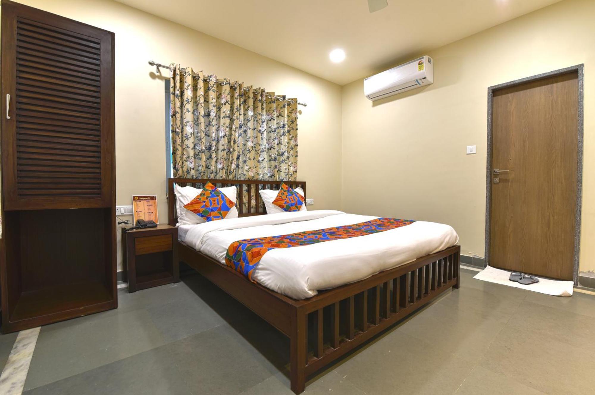 Bunglow 14, Rooms With Balcony Mount Abu Exterior photo