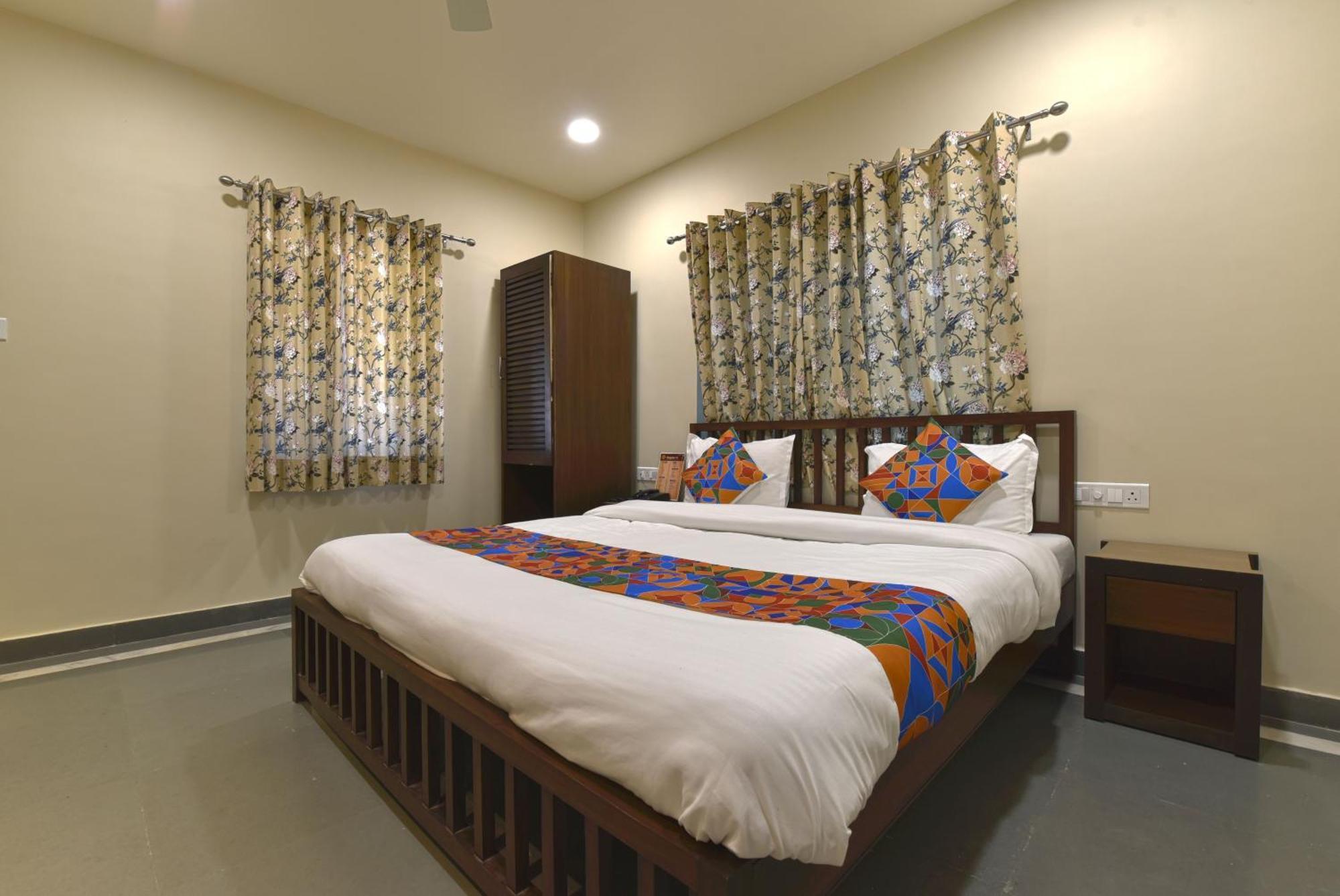 Bunglow 14, Rooms With Balcony Mount Abu Exterior photo