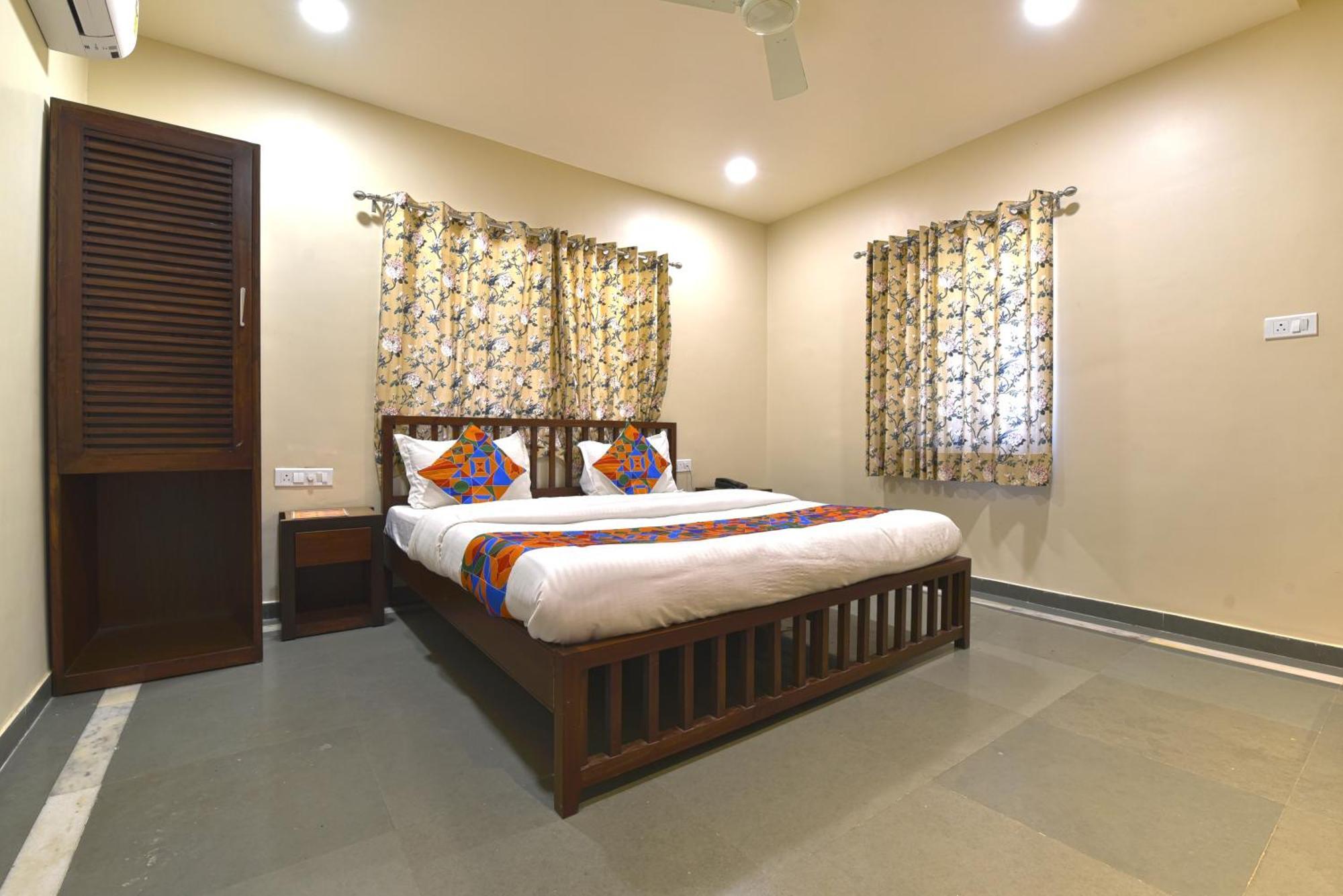 Bunglow 14, Rooms With Balcony Mount Abu Exterior photo